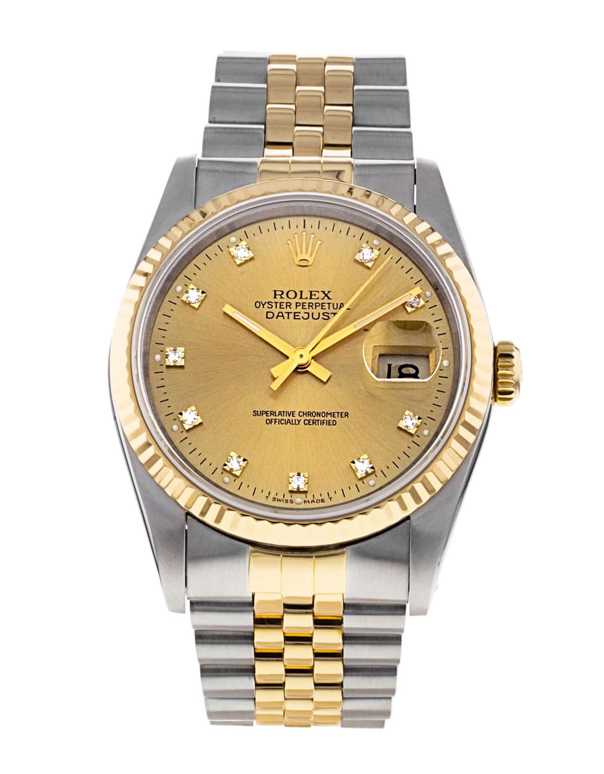 Rolex Datejust 16233